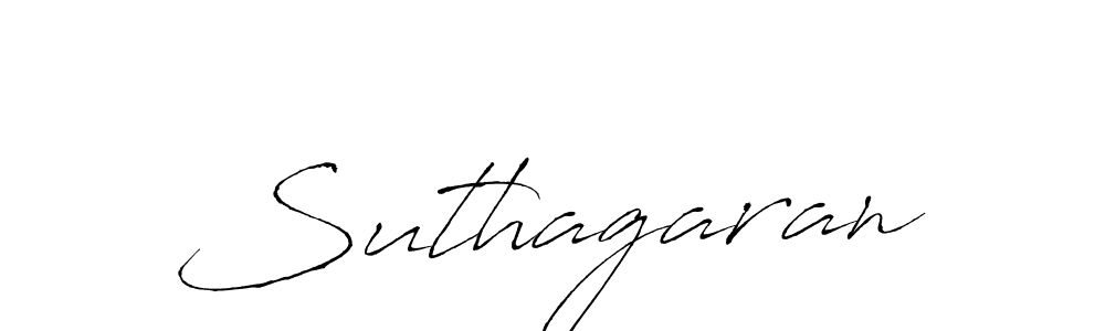 Also You can easily find your signature by using the search form. We will create Suthagaran name handwritten signature images for you free of cost using Antro_Vectra sign style. Suthagaran signature style 6 images and pictures png