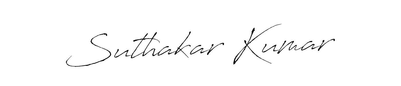 Best and Professional Signature Style for Suthakar Kumar. Antro_Vectra Best Signature Style Collection. Suthakar Kumar signature style 6 images and pictures png