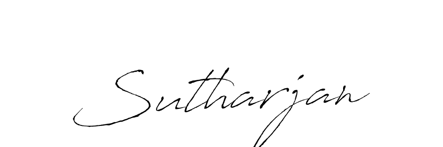 You can use this online signature creator to create a handwritten signature for the name Sutharjan. This is the best online autograph maker. Sutharjan signature style 6 images and pictures png