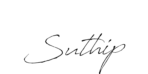 Make a short Suthip signature style. Manage your documents anywhere anytime using Antro_Vectra. Create and add eSignatures, submit forms, share and send files easily. Suthip signature style 6 images and pictures png
