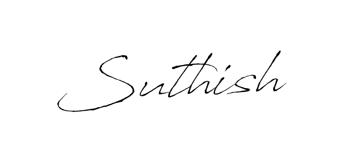 You can use this online signature creator to create a handwritten signature for the name Suthish. This is the best online autograph maker. Suthish signature style 6 images and pictures png