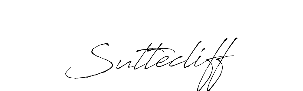 You can use this online signature creator to create a handwritten signature for the name Suttecliff. This is the best online autograph maker. Suttecliff signature style 6 images and pictures png