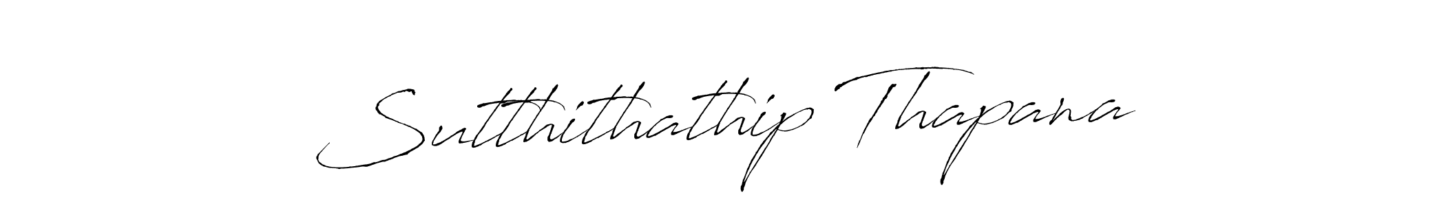 Make a beautiful signature design for name Sutthithathip Thapana. Use this online signature maker to create a handwritten signature for free. Sutthithathip Thapana signature style 6 images and pictures png