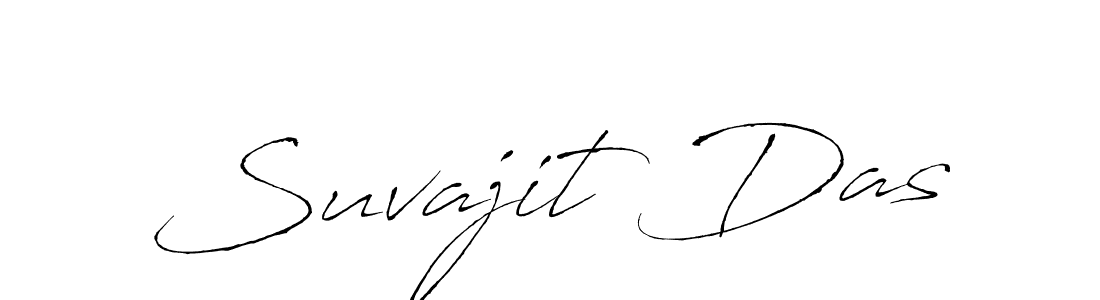 Make a beautiful signature design for name Suvajit Das. Use this online signature maker to create a handwritten signature for free. Suvajit Das signature style 6 images and pictures png
