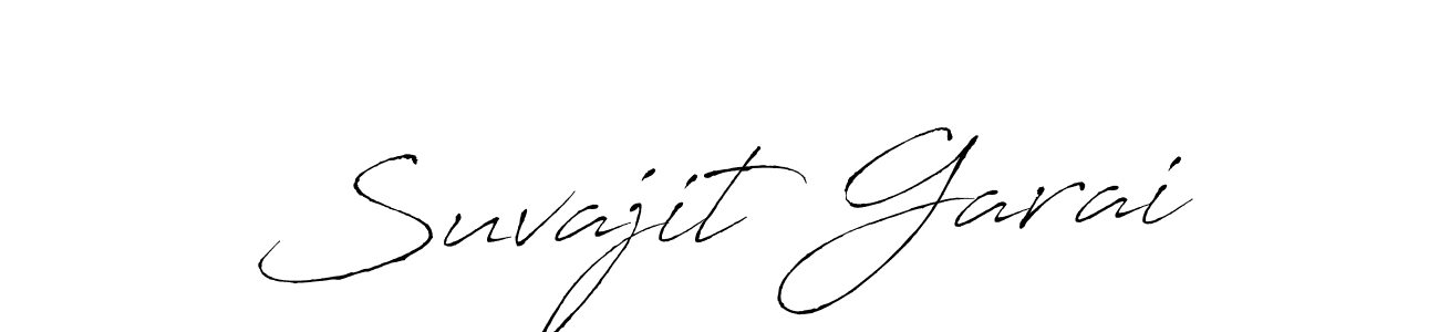 Best and Professional Signature Style for Suvajit Garai. Antro_Vectra Best Signature Style Collection. Suvajit Garai signature style 6 images and pictures png