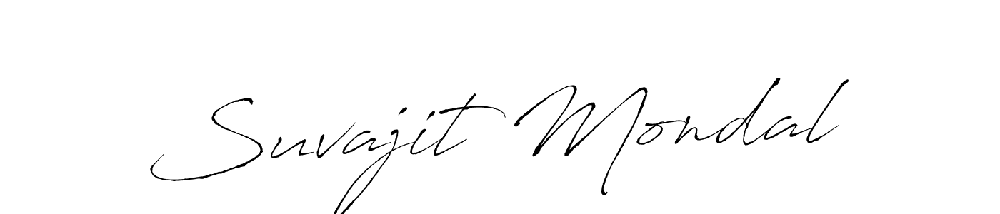 Similarly Antro_Vectra is the best handwritten signature design. Signature creator online .You can use it as an online autograph creator for name Suvajit Mondal. Suvajit Mondal signature style 6 images and pictures png