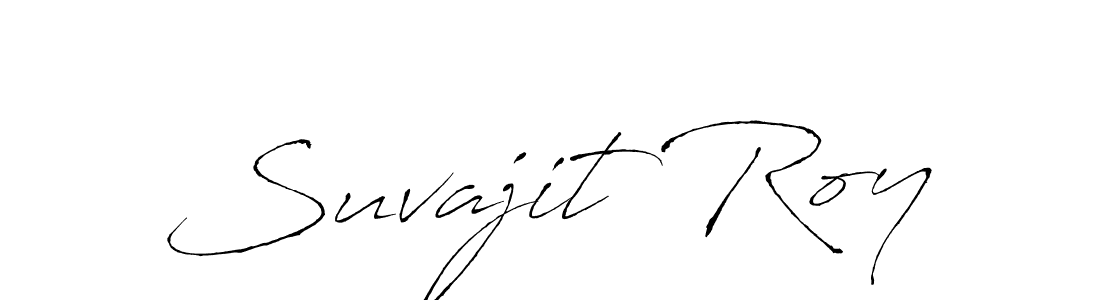 It looks lik you need a new signature style for name Suvajit Roy. Design unique handwritten (Antro_Vectra) signature with our free signature maker in just a few clicks. Suvajit Roy signature style 6 images and pictures png