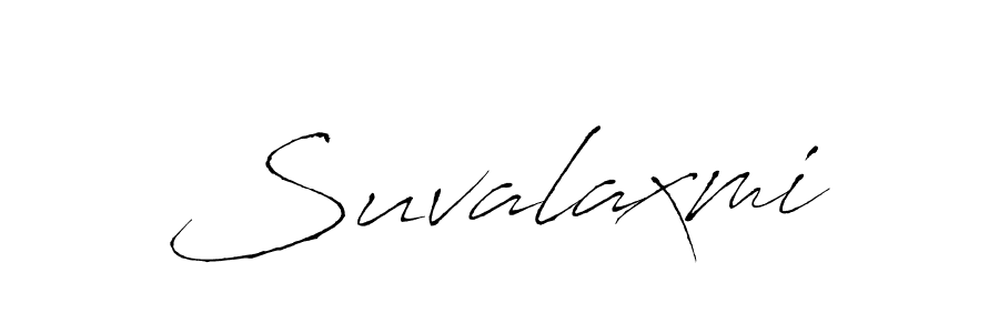 The best way (Antro_Vectra) to make a short signature is to pick only two or three words in your name. The name Suvalaxmi include a total of six letters. For converting this name. Suvalaxmi signature style 6 images and pictures png