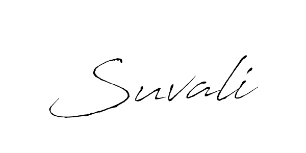 Once you've used our free online signature maker to create your best signature Antro_Vectra style, it's time to enjoy all of the benefits that Suvali name signing documents. Suvali signature style 6 images and pictures png