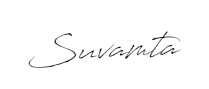 if you are searching for the best signature style for your name Suvamta. so please give up your signature search. here we have designed multiple signature styles  using Antro_Vectra. Suvamta signature style 6 images and pictures png