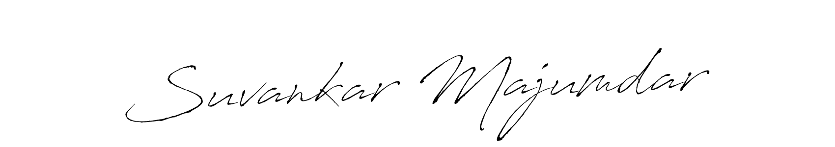 You can use this online signature creator to create a handwritten signature for the name Suvankar Majumdar. This is the best online autograph maker. Suvankar Majumdar signature style 6 images and pictures png