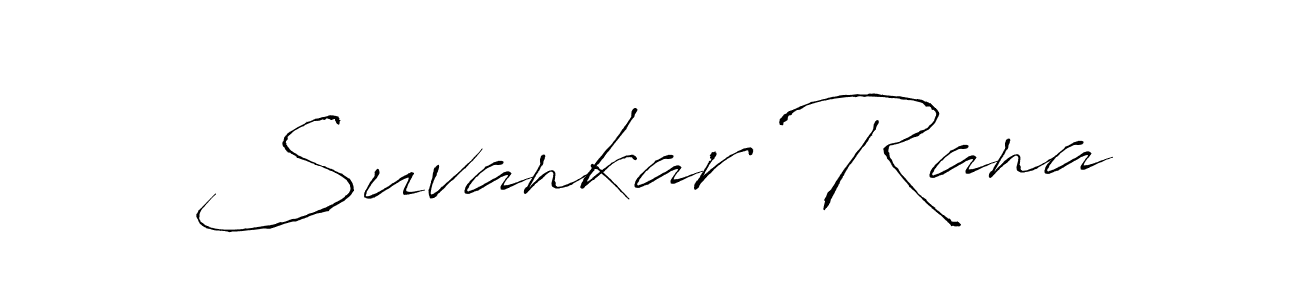 Best and Professional Signature Style for Suvankar Rana. Antro_Vectra Best Signature Style Collection. Suvankar Rana signature style 6 images and pictures png