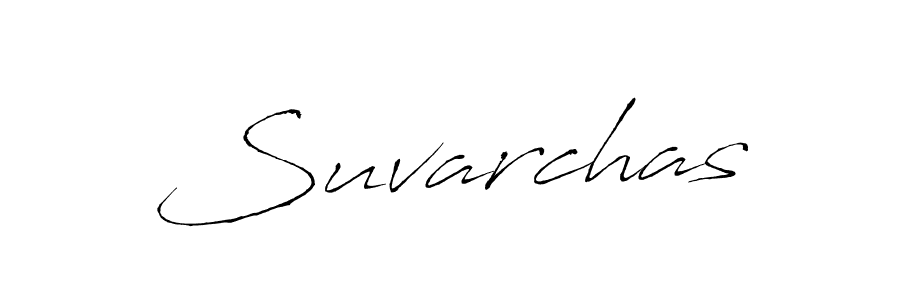 Similarly Antro_Vectra is the best handwritten signature design. Signature creator online .You can use it as an online autograph creator for name Suvarchas. Suvarchas signature style 6 images and pictures png