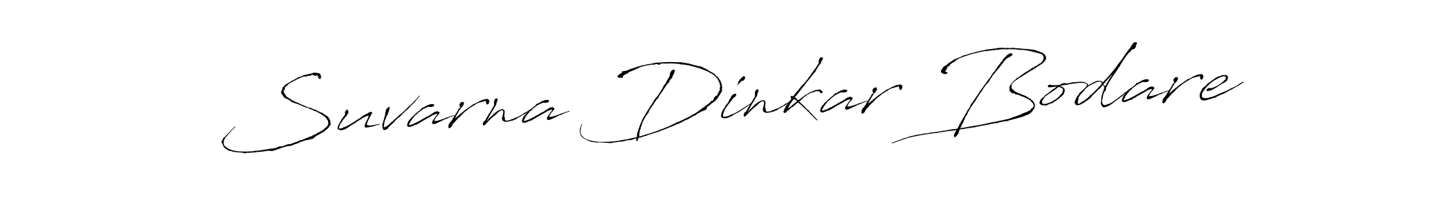 This is the best signature style for the Suvarna Dinkar Bodare name. Also you like these signature font (Antro_Vectra). Mix name signature. Suvarna Dinkar Bodare signature style 6 images and pictures png