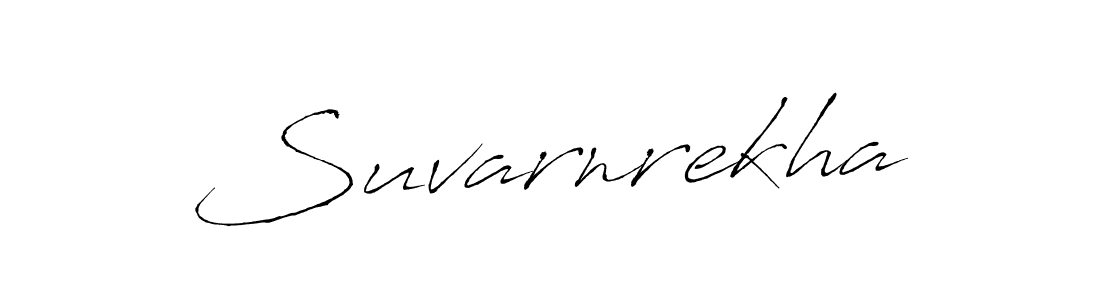 Make a beautiful signature design for name Suvarnrekha. Use this online signature maker to create a handwritten signature for free. Suvarnrekha signature style 6 images and pictures png