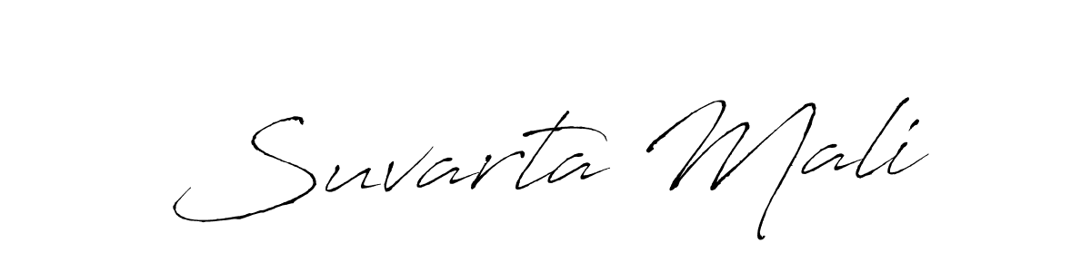 See photos of Suvarta Mali official signature by Spectra . Check more albums & portfolios. Read reviews & check more about Antro_Vectra font. Suvarta Mali signature style 6 images and pictures png