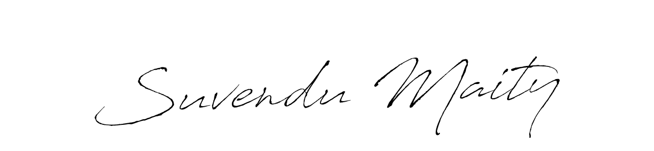 Similarly Antro_Vectra is the best handwritten signature design. Signature creator online .You can use it as an online autograph creator for name Suvendu Maity. Suvendu Maity signature style 6 images and pictures png