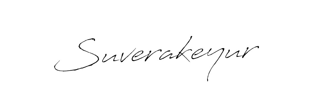 Similarly Antro_Vectra is the best handwritten signature design. Signature creator online .You can use it as an online autograph creator for name Suverakeyur. Suverakeyur signature style 6 images and pictures png