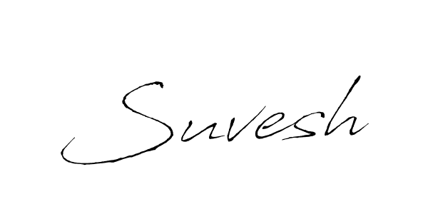 Once you've used our free online signature maker to create your best signature Antro_Vectra style, it's time to enjoy all of the benefits that Suvesh name signing documents. Suvesh signature style 6 images and pictures png