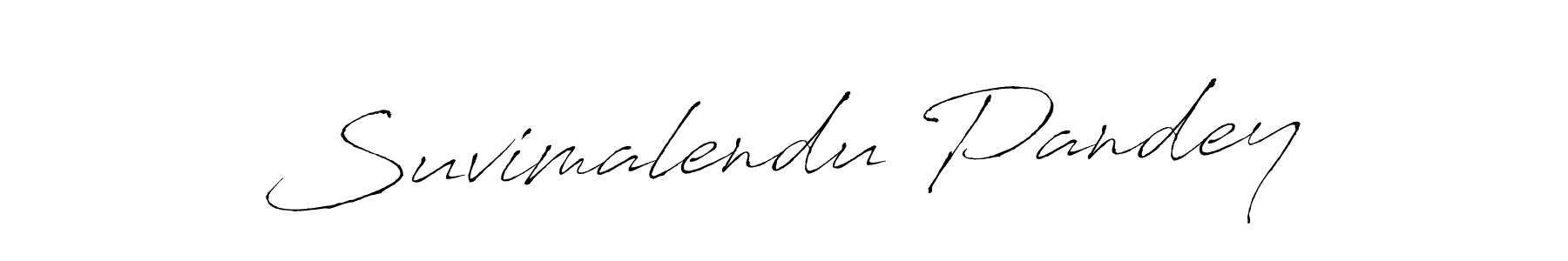 if you are searching for the best signature style for your name Suvimalendu Pandey. so please give up your signature search. here we have designed multiple signature styles  using Antro_Vectra. Suvimalendu Pandey signature style 6 images and pictures png
