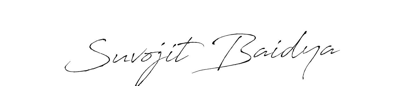 Also You can easily find your signature by using the search form. We will create Suvojit Baidya name handwritten signature images for you free of cost using Antro_Vectra sign style. Suvojit Baidya signature style 6 images and pictures png