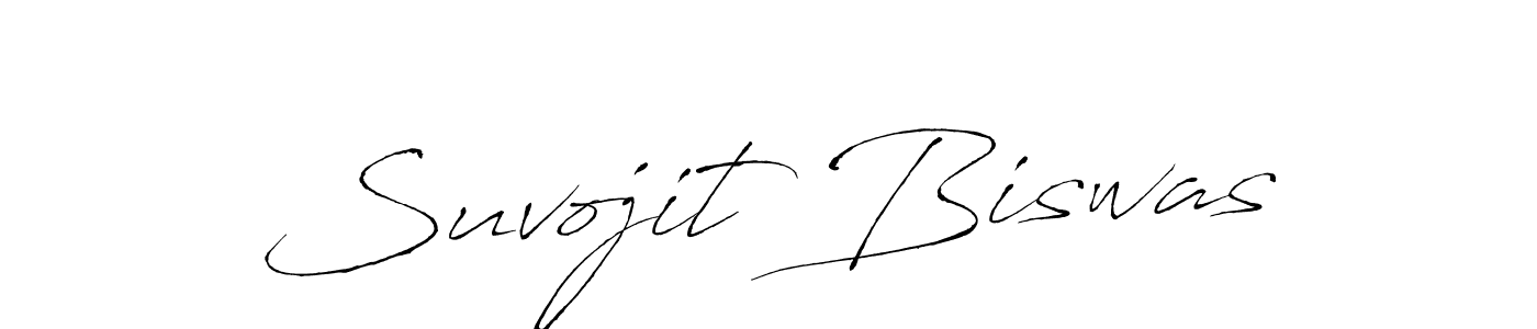 Use a signature maker to create a handwritten signature online. With this signature software, you can design (Antro_Vectra) your own signature for name Suvojit Biswas. Suvojit Biswas signature style 6 images and pictures png