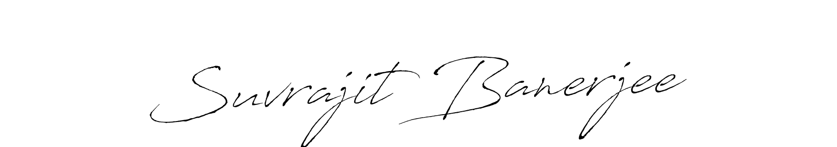 How to Draw Suvrajit Banerjee signature style? Antro_Vectra is a latest design signature styles for name Suvrajit Banerjee. Suvrajit Banerjee signature style 6 images and pictures png