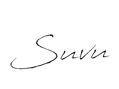 Similarly Antro_Vectra is the best handwritten signature design. Signature creator online .You can use it as an online autograph creator for name Suvu. Suvu signature style 6 images and pictures png