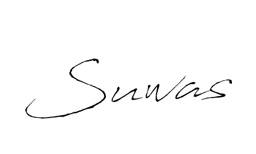 You should practise on your own different ways (Antro_Vectra) to write your name (Suwas) in signature. don't let someone else do it for you. Suwas signature style 6 images and pictures png