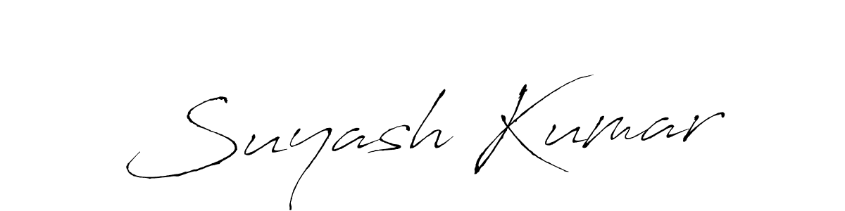 if you are searching for the best signature style for your name Suyash Kumar. so please give up your signature search. here we have designed multiple signature styles  using Antro_Vectra. Suyash Kumar signature style 6 images and pictures png