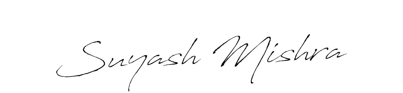 Similarly Antro_Vectra is the best handwritten signature design. Signature creator online .You can use it as an online autograph creator for name Suyash Mishra. Suyash Mishra signature style 6 images and pictures png