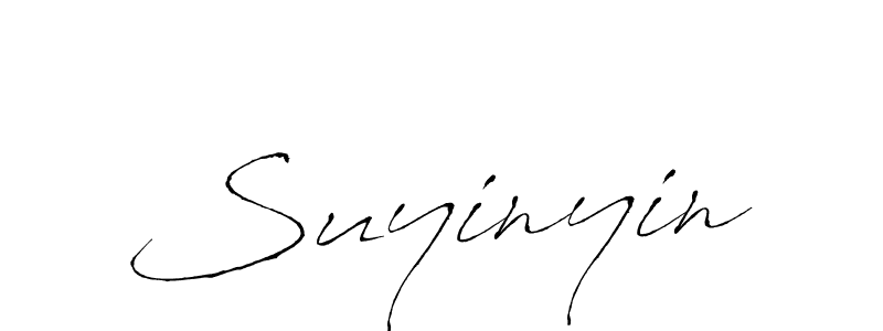 Also You can easily find your signature by using the search form. We will create Suyinyin name handwritten signature images for you free of cost using Antro_Vectra sign style. Suyinyin signature style 6 images and pictures png