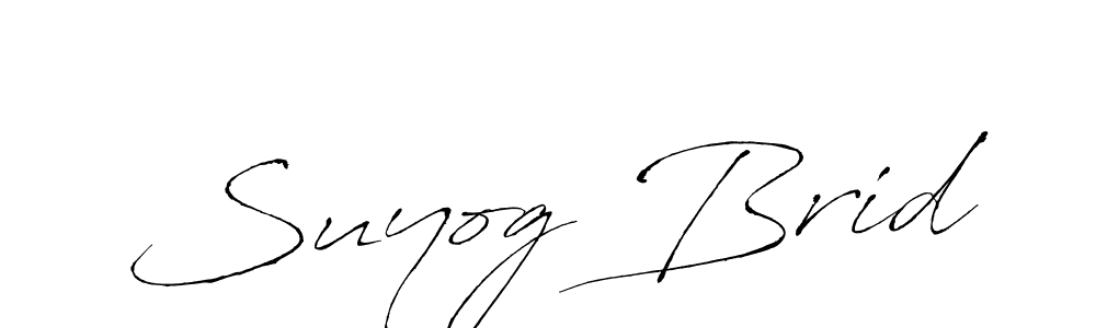 Check out images of Autograph of Suyog Brid name. Actor Suyog Brid Signature Style. Antro_Vectra is a professional sign style online. Suyog Brid signature style 6 images and pictures png