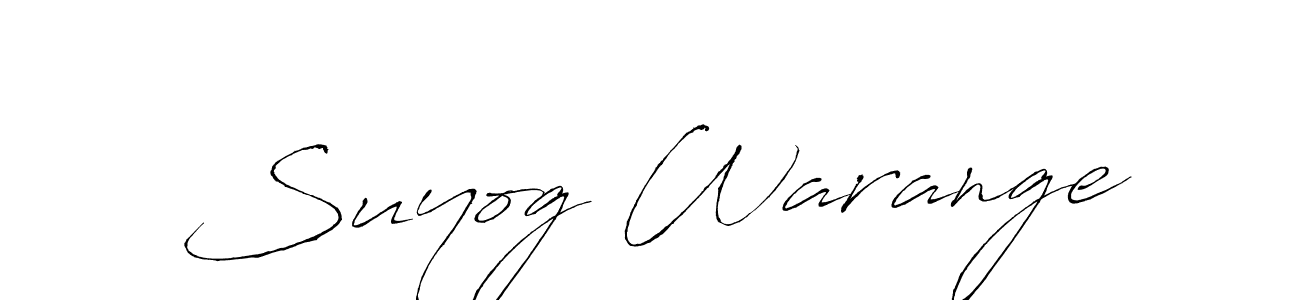 How to Draw Suyog Warange signature style? Antro_Vectra is a latest design signature styles for name Suyog Warange. Suyog Warange signature style 6 images and pictures png