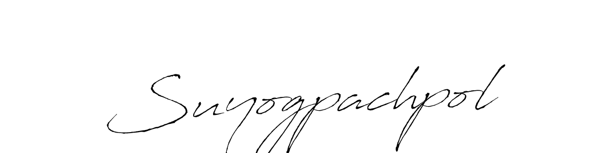 How to Draw Suyogpachpol signature style? Antro_Vectra is a latest design signature styles for name Suyogpachpol. Suyogpachpol signature style 6 images and pictures png