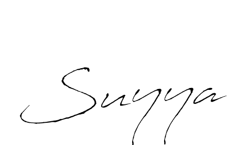 Also You can easily find your signature by using the search form. We will create Suyya name handwritten signature images for you free of cost using Antro_Vectra sign style. Suyya signature style 6 images and pictures png