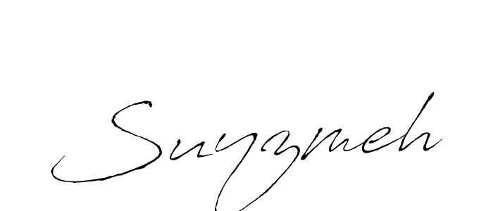 Suyzmeh stylish signature style. Best Handwritten Sign (Antro_Vectra) for my name. Handwritten Signature Collection Ideas for my name Suyzmeh. Suyzmeh signature style 6 images and pictures png