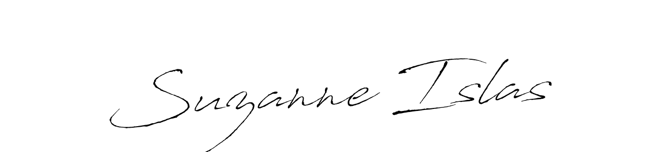 You can use this online signature creator to create a handwritten signature for the name Suzanne Islas. This is the best online autograph maker. Suzanne Islas signature style 6 images and pictures png