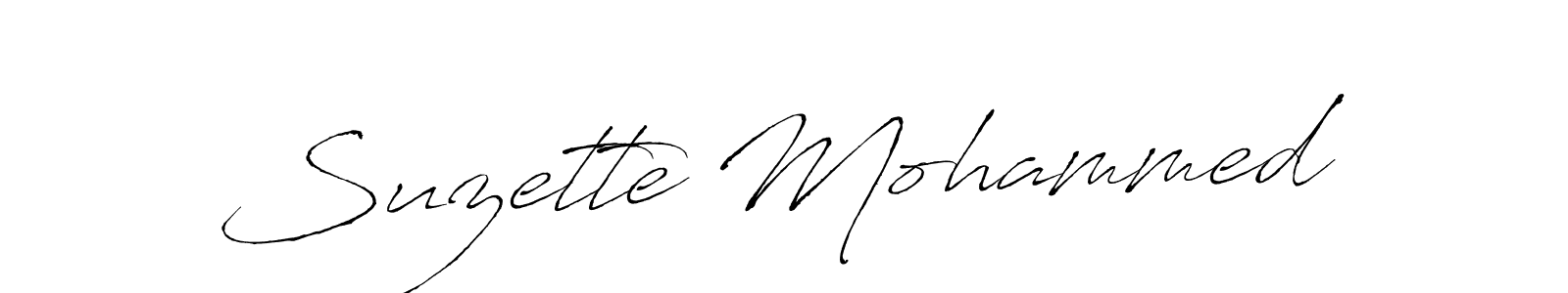 You can use this online signature creator to create a handwritten signature for the name Suzette Mohammed. This is the best online autograph maker. Suzette Mohammed signature style 6 images and pictures png