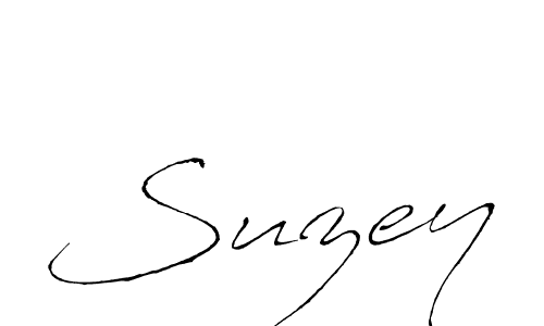 Similarly Antro_Vectra is the best handwritten signature design. Signature creator online .You can use it as an online autograph creator for name Suzey. Suzey signature style 6 images and pictures png