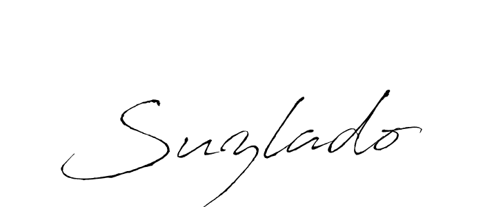 Similarly Antro_Vectra is the best handwritten signature design. Signature creator online .You can use it as an online autograph creator for name Suzlado. Suzlado signature style 6 images and pictures png