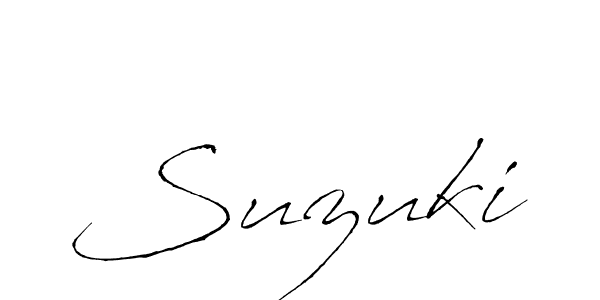 Make a short Suzuki signature style. Manage your documents anywhere anytime using Antro_Vectra. Create and add eSignatures, submit forms, share and send files easily. Suzuki signature style 6 images and pictures png