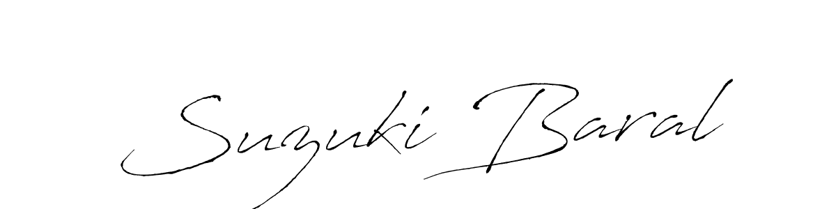 Here are the top 10 professional signature styles for the name Suzuki Baral. These are the best autograph styles you can use for your name. Suzuki Baral signature style 6 images and pictures png