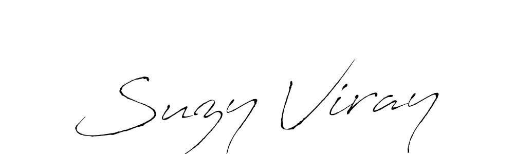 This is the best signature style for the Suzy Viray name. Also you like these signature font (Antro_Vectra). Mix name signature. Suzy Viray signature style 6 images and pictures png