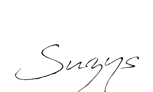 Make a beautiful signature design for name Suzys. Use this online signature maker to create a handwritten signature for free. Suzys signature style 6 images and pictures png
