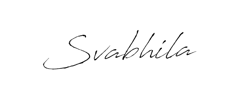 Make a beautiful signature design for name Svabhila. Use this online signature maker to create a handwritten signature for free. Svabhila signature style 6 images and pictures png