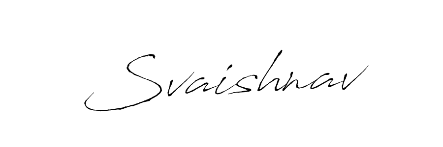 if you are searching for the best signature style for your name Svaishnav. so please give up your signature search. here we have designed multiple signature styles  using Antro_Vectra. Svaishnav signature style 6 images and pictures png