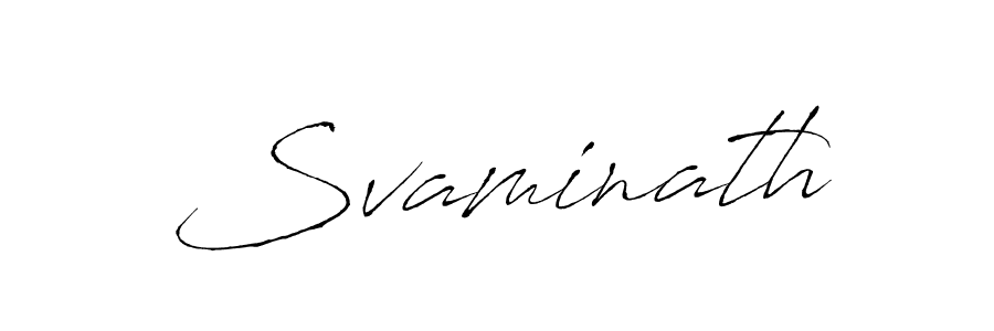 You should practise on your own different ways (Antro_Vectra) to write your name (Svaminath) in signature. don't let someone else do it for you. Svaminath signature style 6 images and pictures png