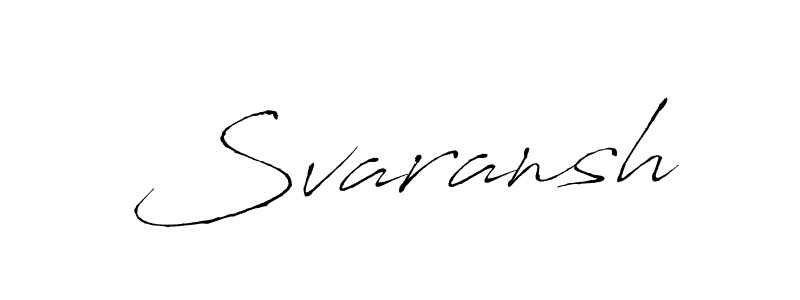 Check out images of Autograph of Svaransh name. Actor Svaransh Signature Style. Antro_Vectra is a professional sign style online. Svaransh signature style 6 images and pictures png