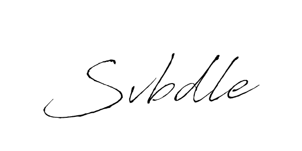 The best way (Antro_Vectra) to make a short signature is to pick only two or three words in your name. The name Svbdle include a total of six letters. For converting this name. Svbdle signature style 6 images and pictures png